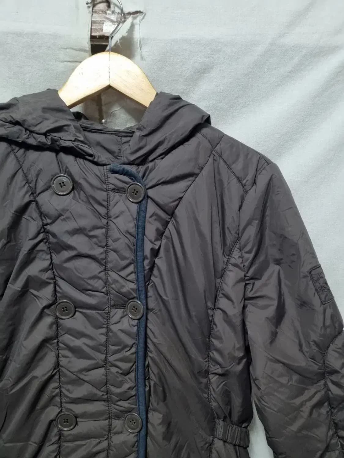 오일릴리 경량 패딩 점퍼 코트 95 상품이미지3