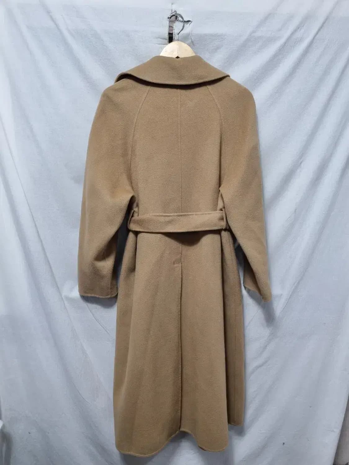 줄로그 캐시미어 혼방 코트 F 상품이미지3