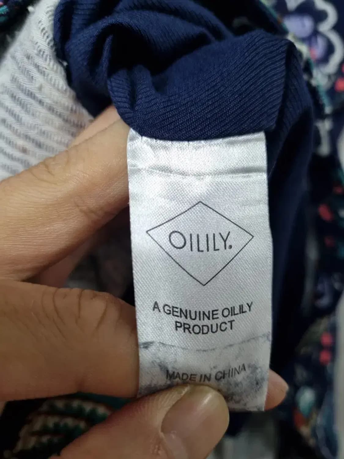 오일릴리 원피스 90 상품이미지5