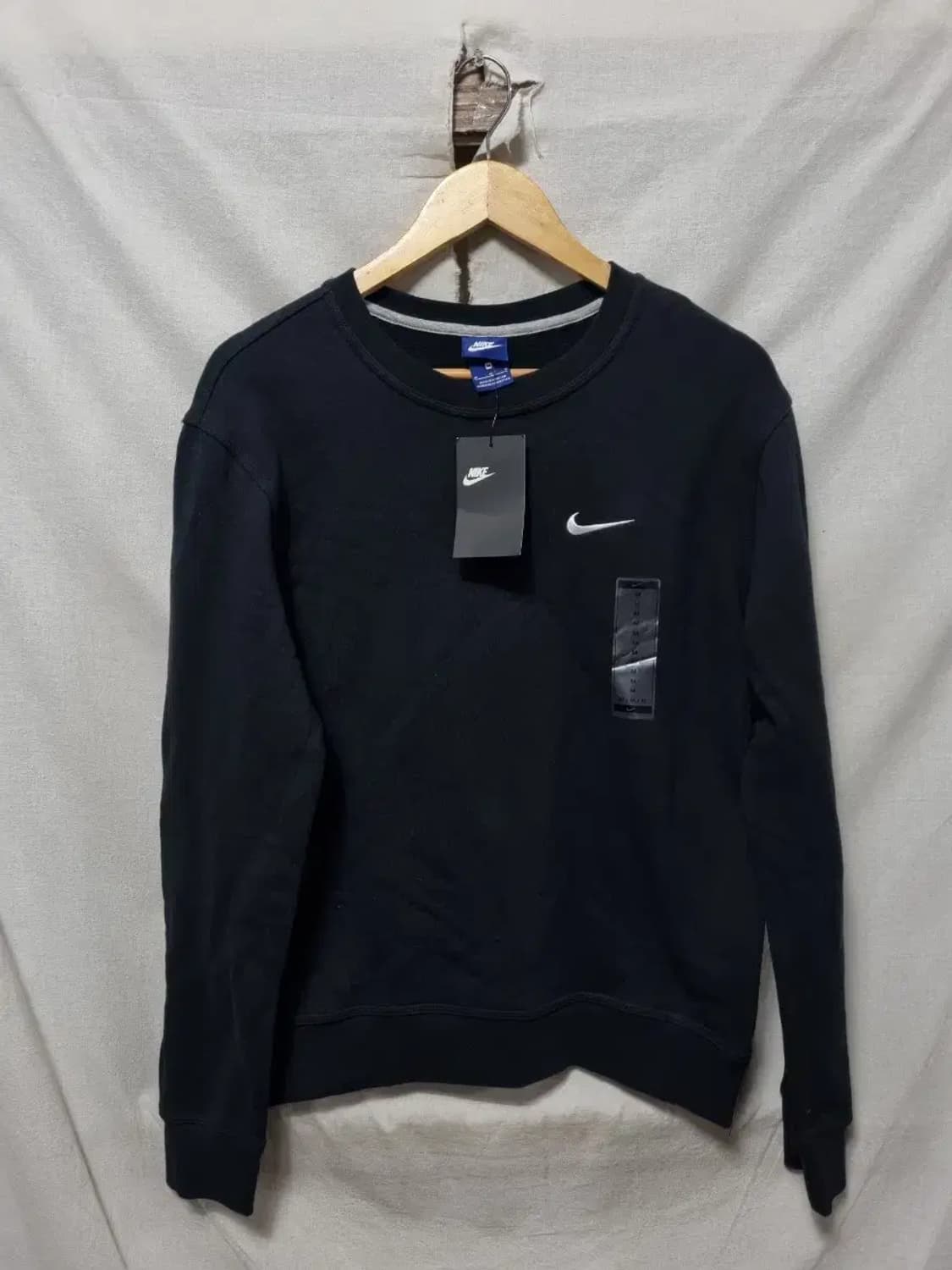 나이키 스우시 맨투맨 M 상품이미지1