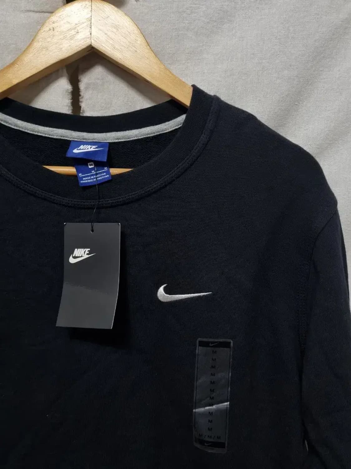 나이키 스우시 맨투맨 M 상품이미지3