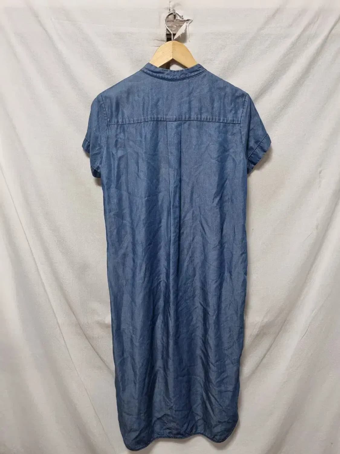 오일릴리 자수 반팔 원피스 36 상품이미지2