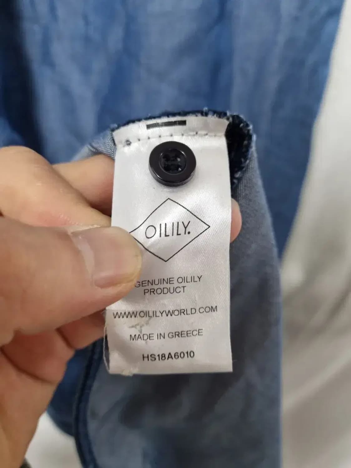 오일릴리 자수 반팔 원피스 36 상품이미지5