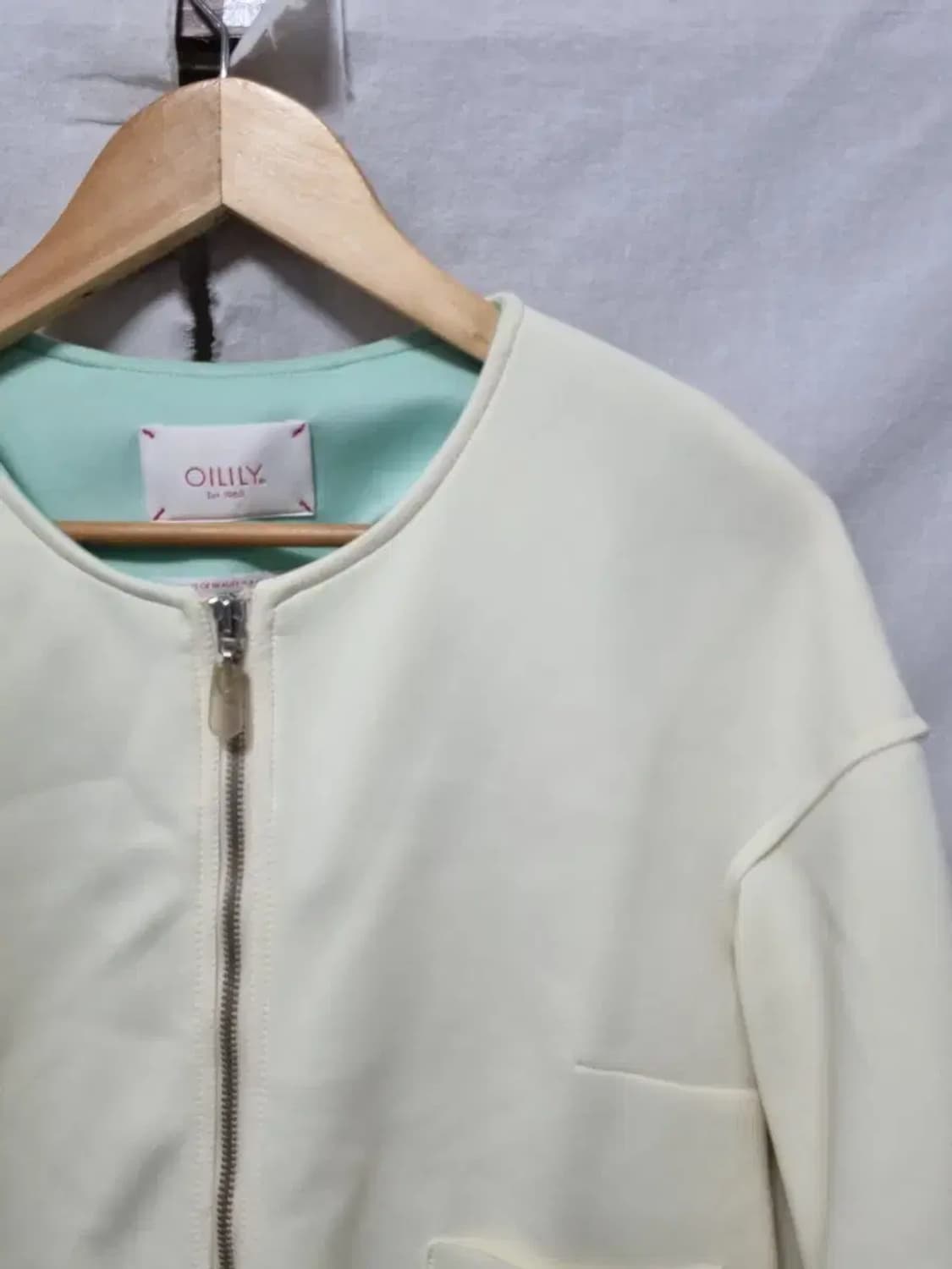 오일릴리 자켓 XS 상품이미지3