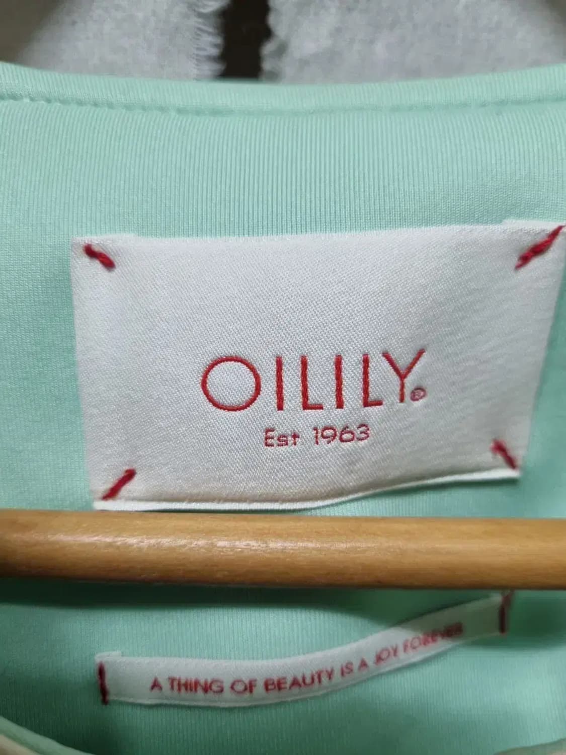 오일릴리 자켓 XS 상품이미지4