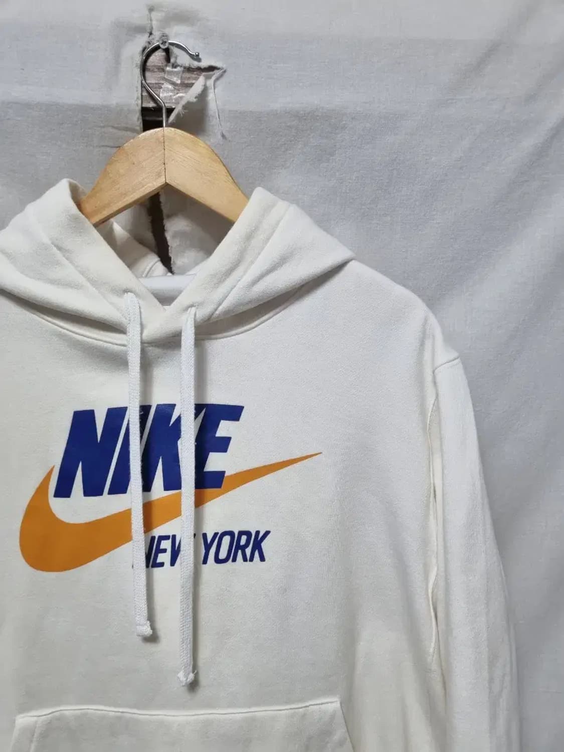나이키 뉴욕 후드티 M 상품이미지3