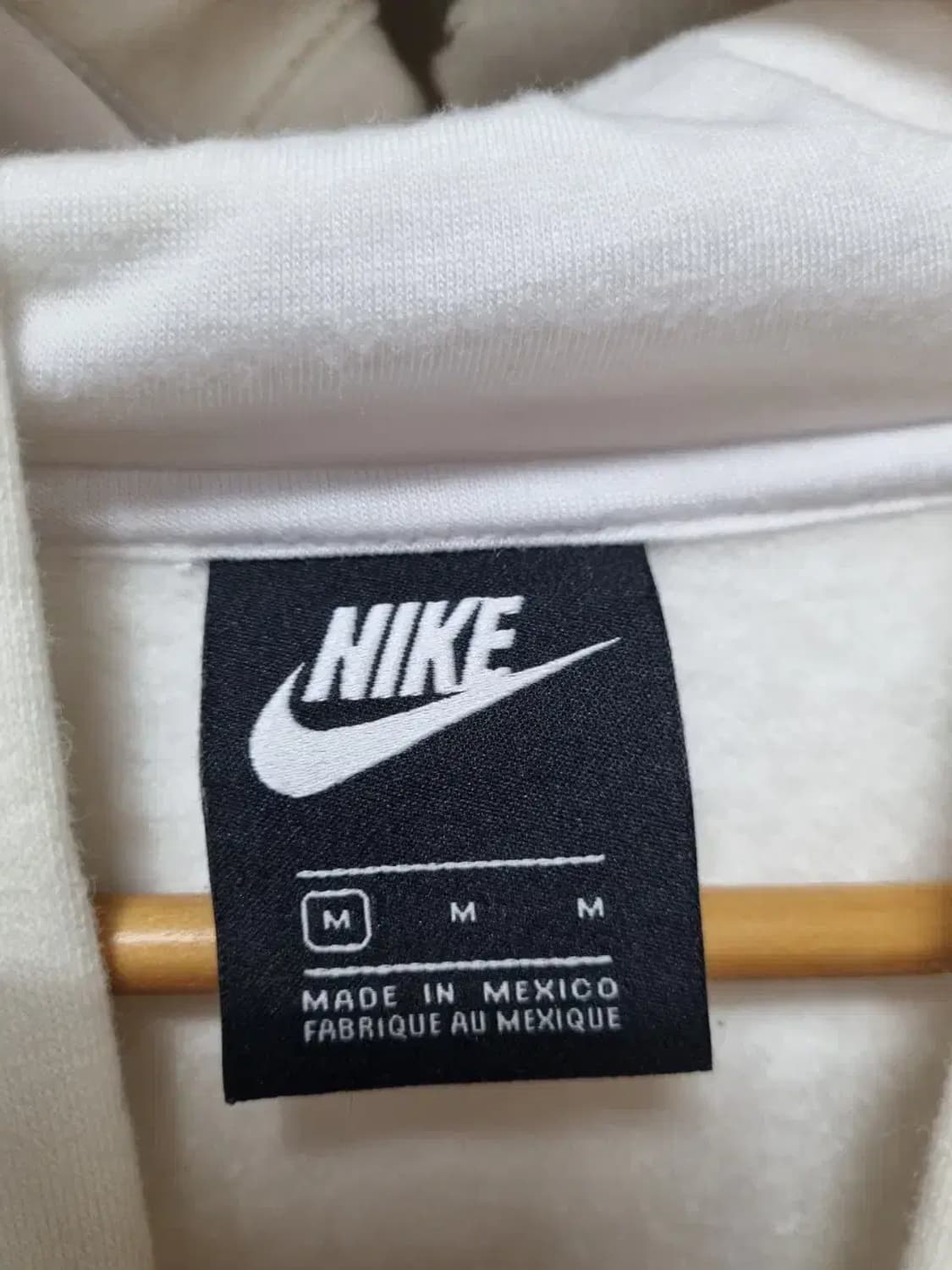 나이키 뉴욕 후드티 M 상품이미지4