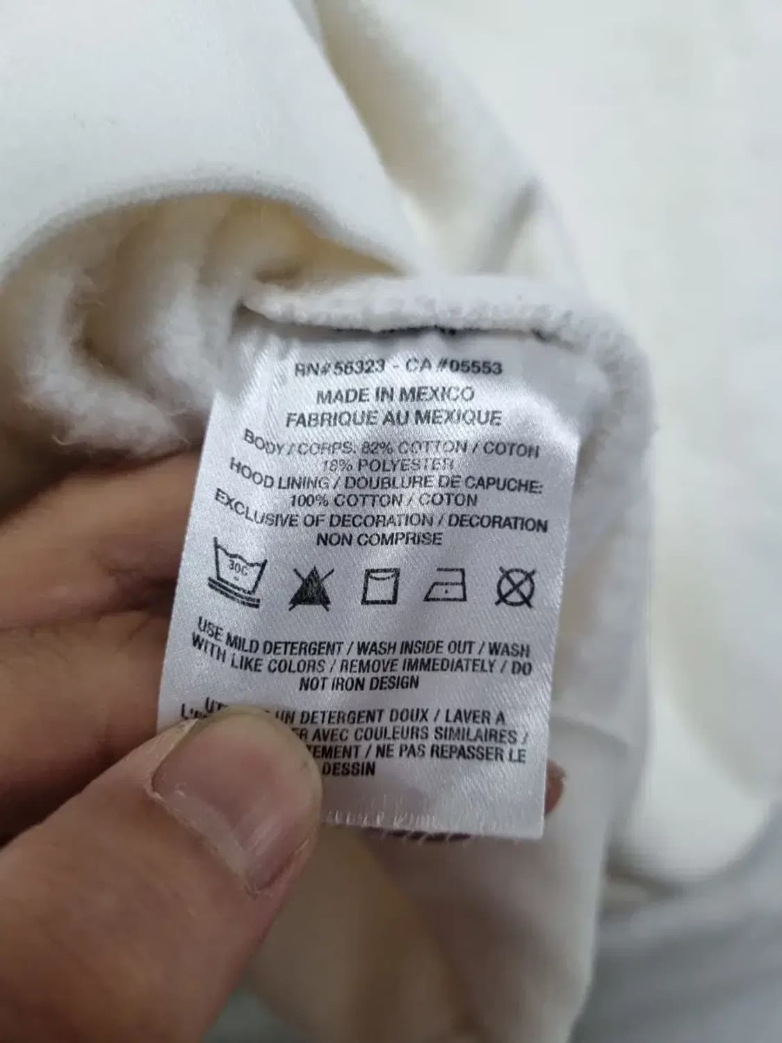 나이키 뉴욕 후드티 M 상품이미지5