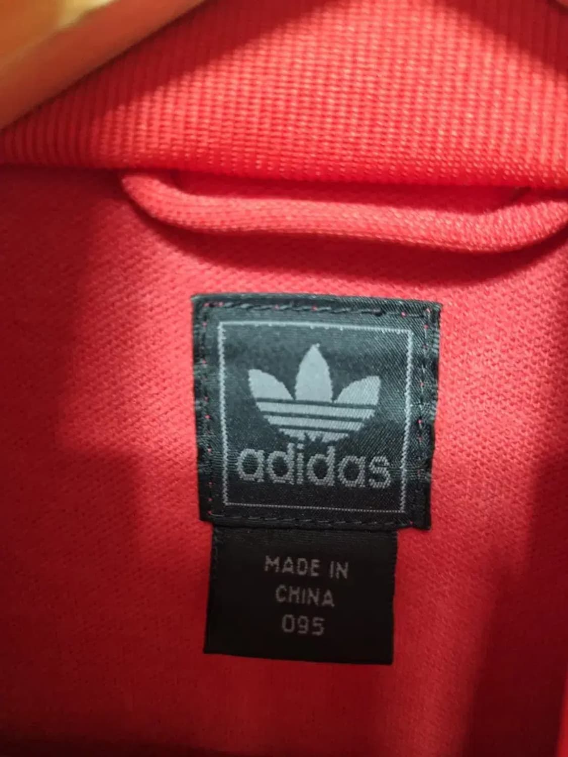 아디다스 FC 바이에른 뮌헨 트랙탑 져지 95 상품이미지4