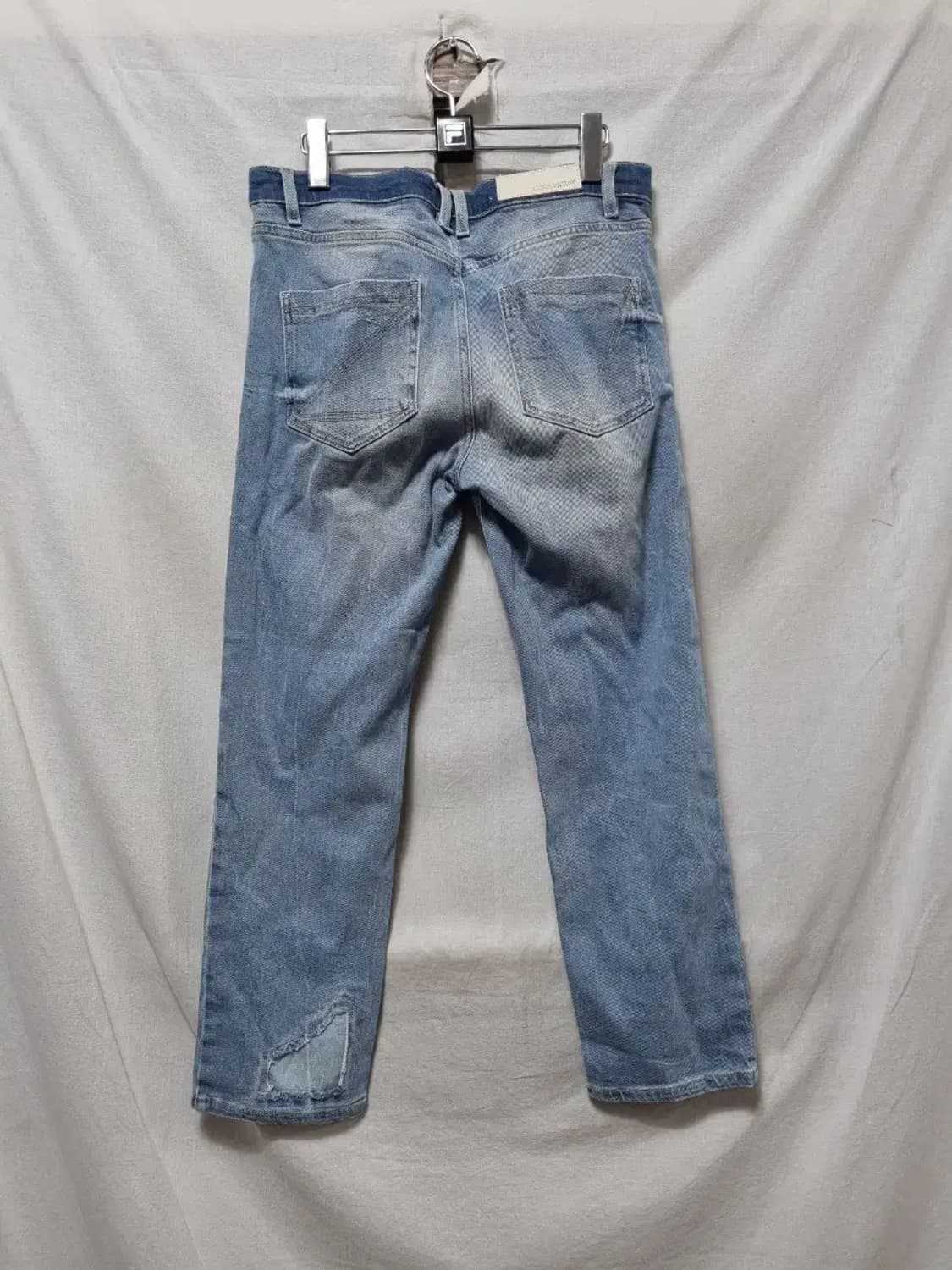 자딕앤볼테르 스티치  데님 청바지 25 상품이미지2