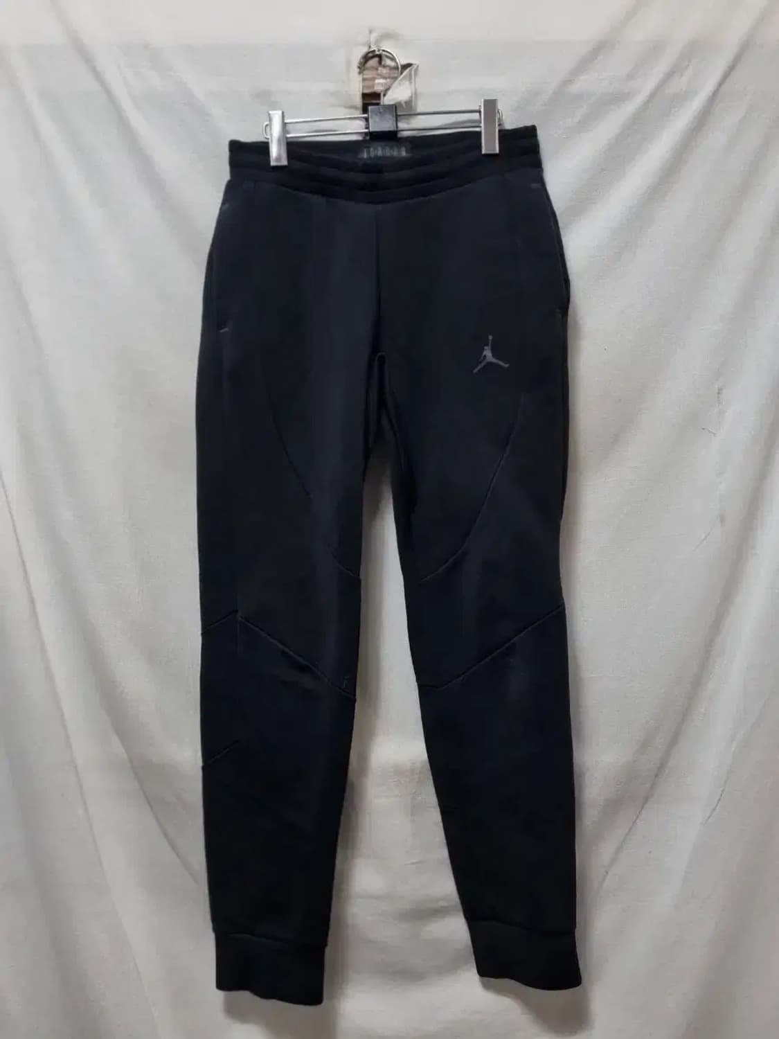 조던 블랙 트레이닝 바지 S 상품이미지1