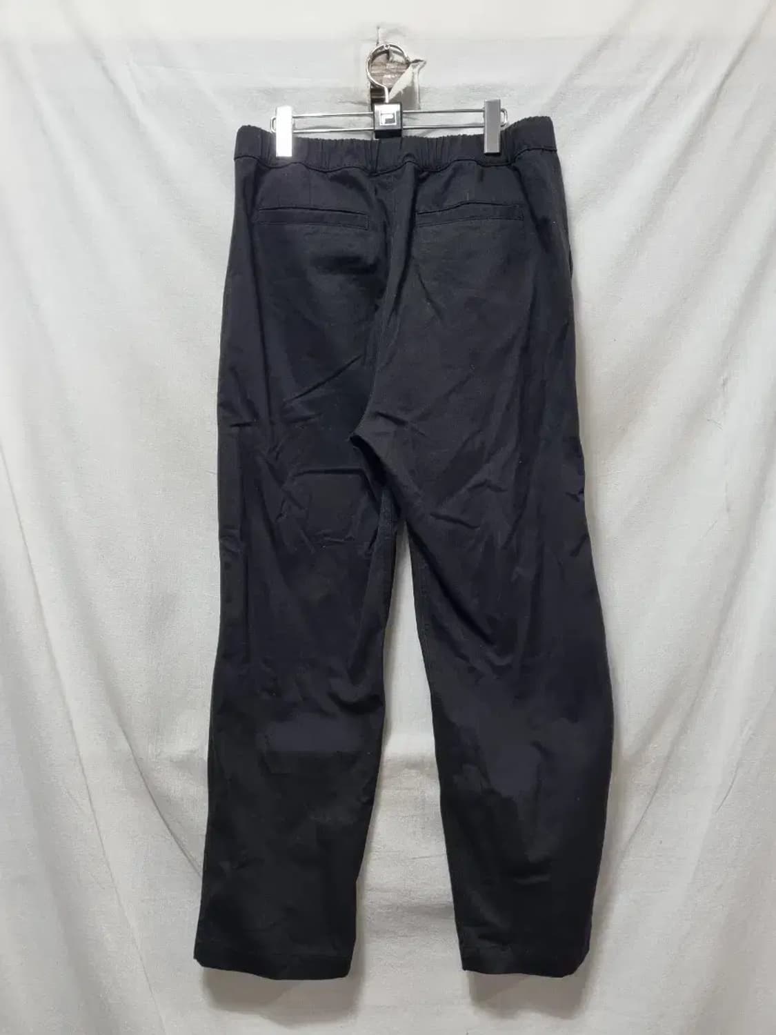 캉골 면바지 허리밴딩 팬츠 M 상품이미지3