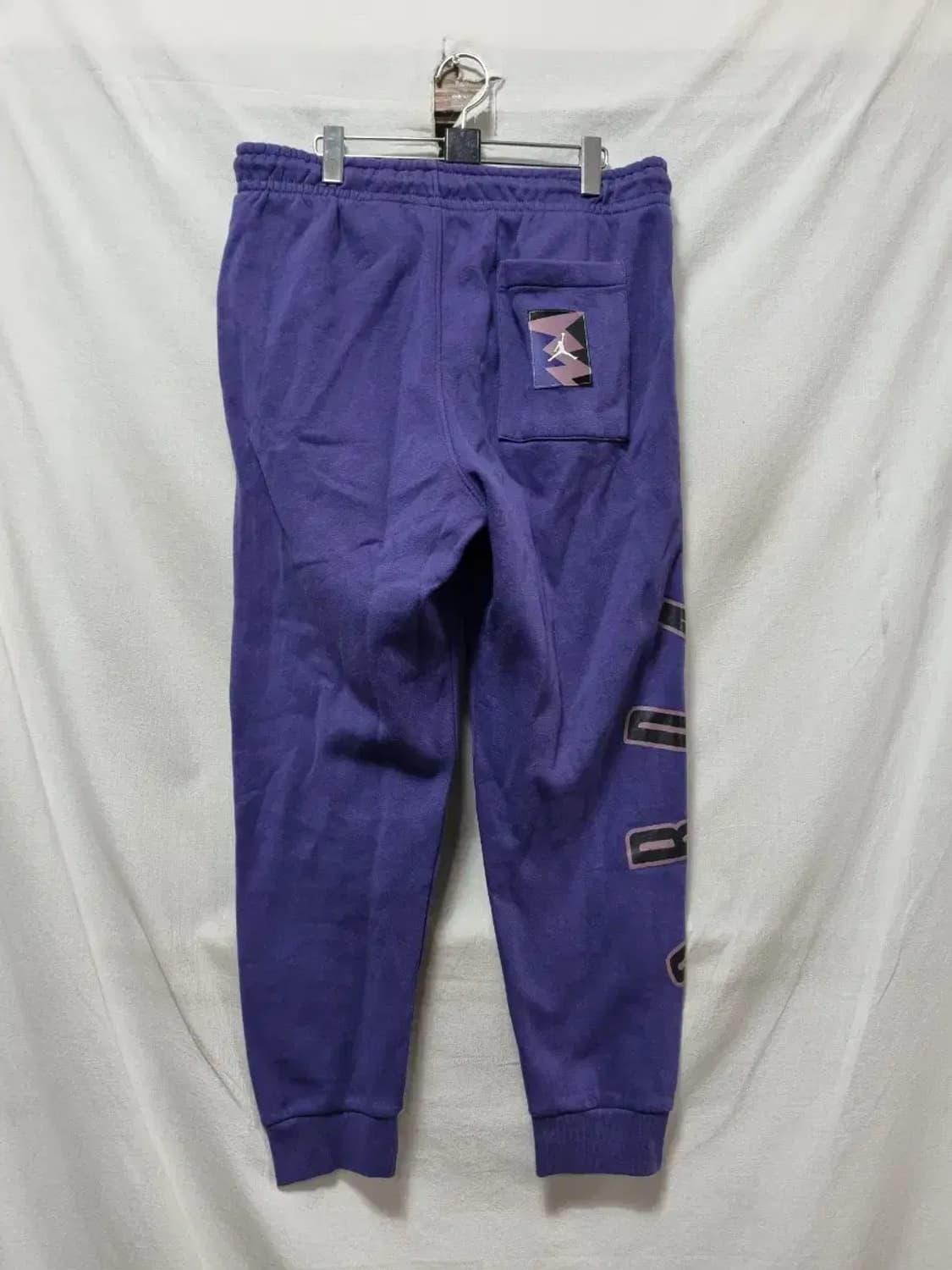 조던 트레이닝 조거 팬츠 XL 상품이미지2