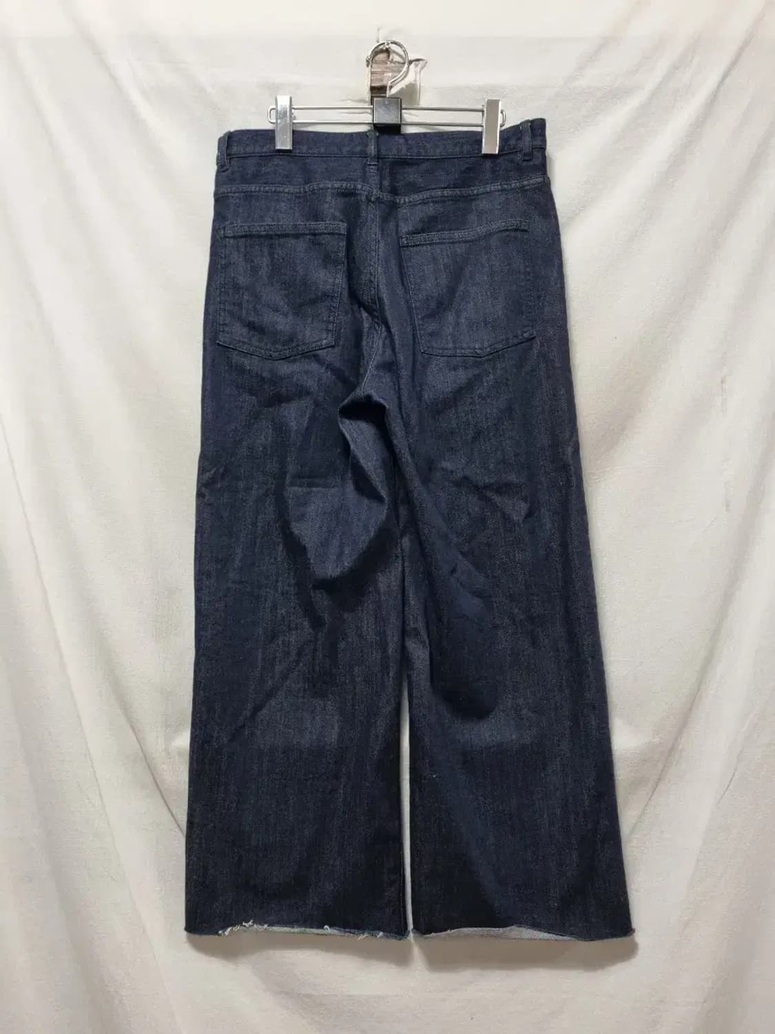 COS 청 데님 와이드 팬츠 27 상품이미지2