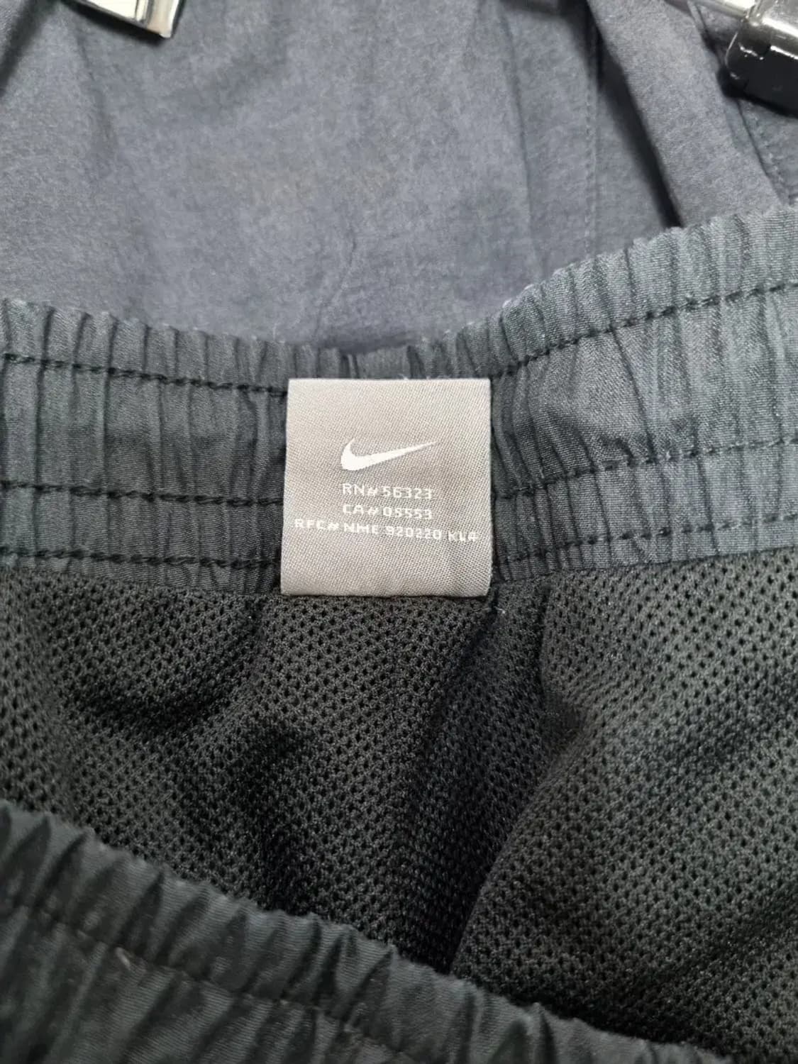 나이키 트레이닝 바지 XXL 상품이미지3