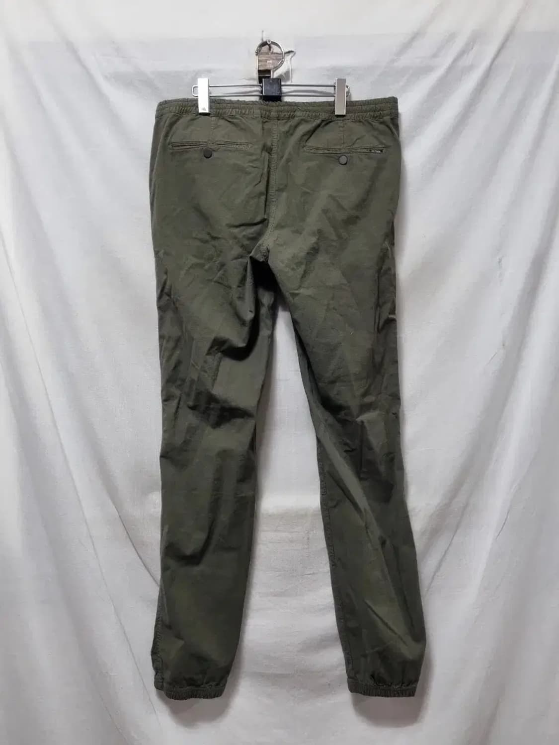 타미힐피거 허리밴딩 조거팬츠 M 상품이미지2