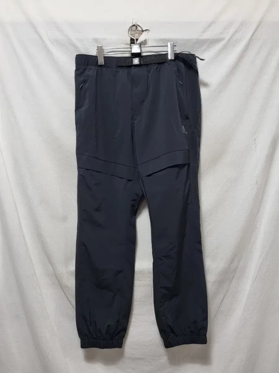 아디다스 벨트 트레이닝 팬츠 XXL 상품이미지1