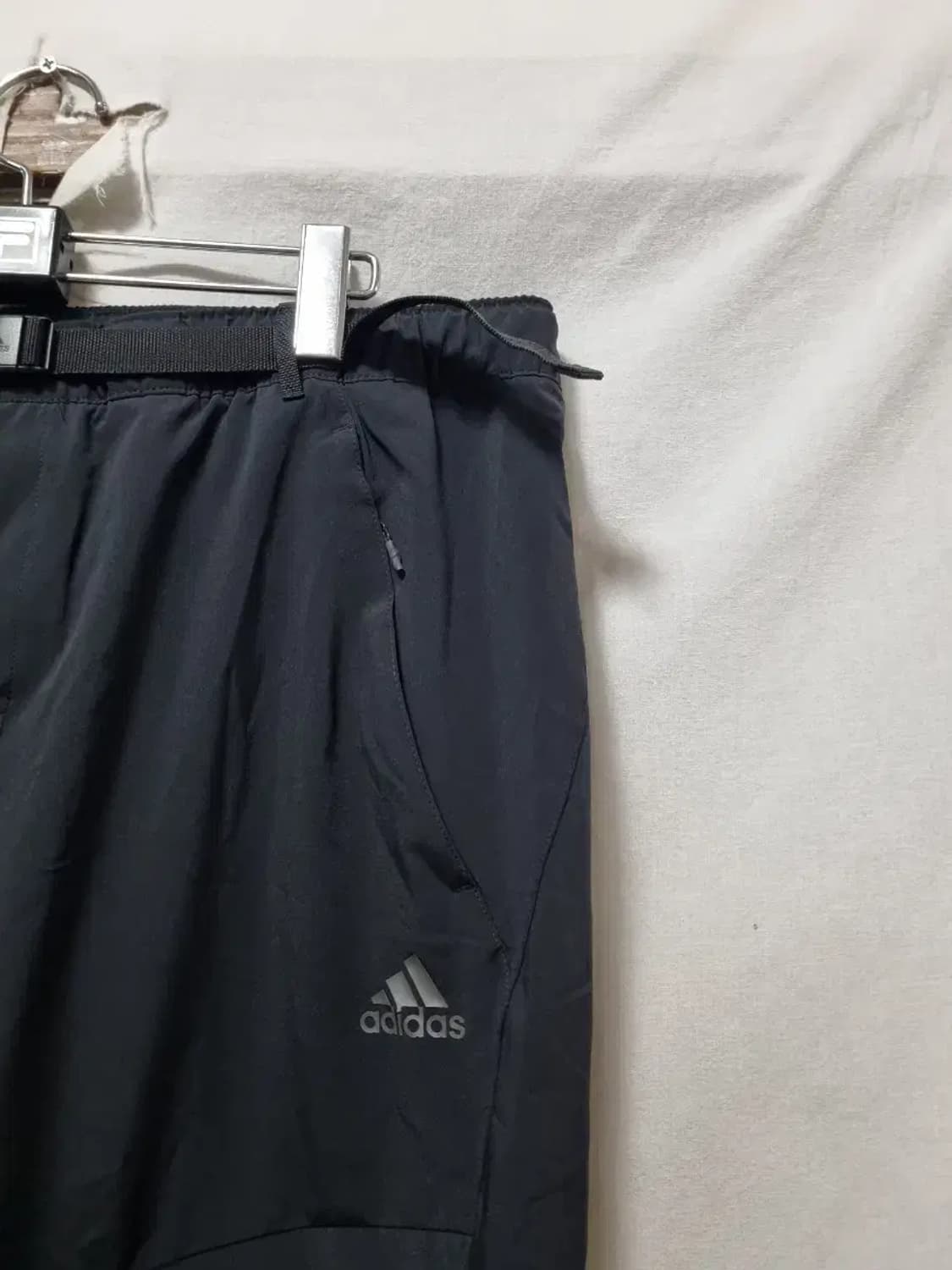 아디다스 벨트 트레이닝 팬츠 XXL 상품이미지2