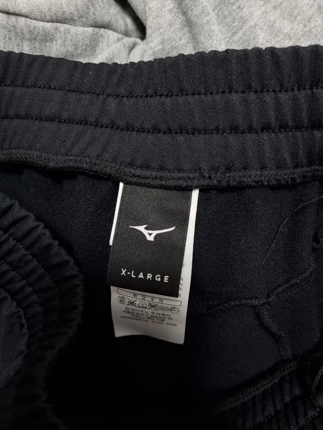 미즈노 트레이닝 팬츠 XL 상품이미지3