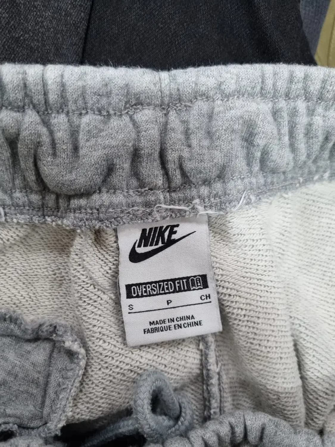 나이키 트레이닝 조거 팬츠 S 상품이미지3