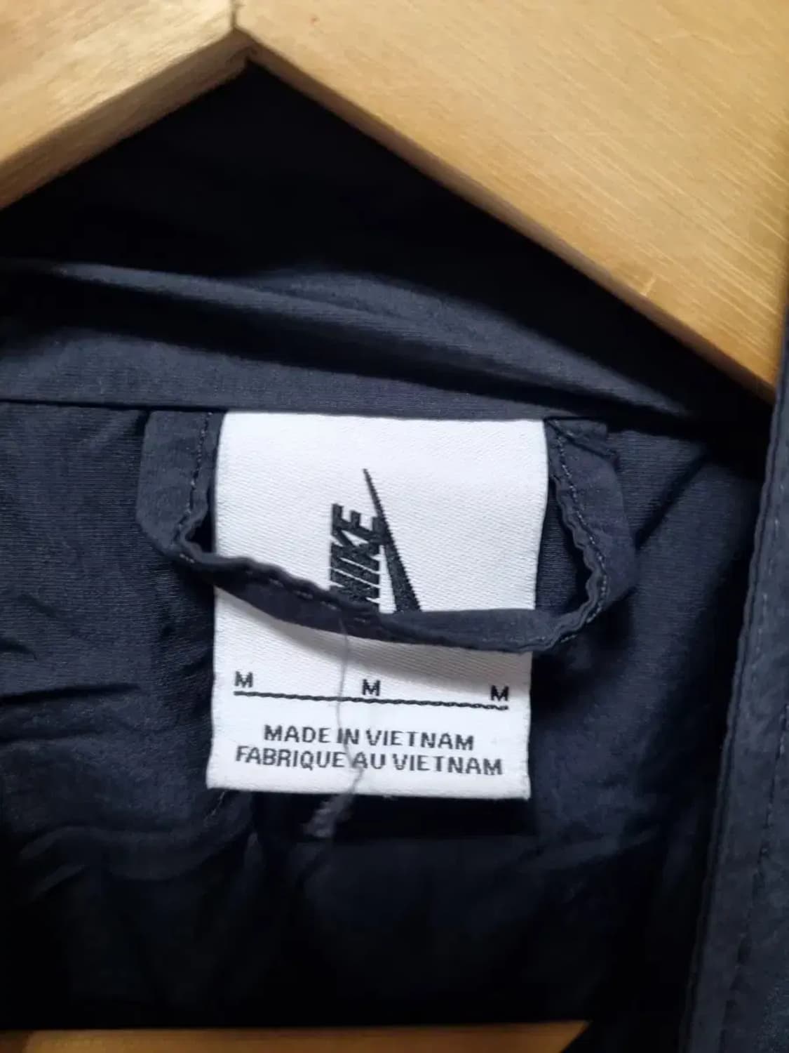 나이키 바람막이 자켓 M 상품이미지4