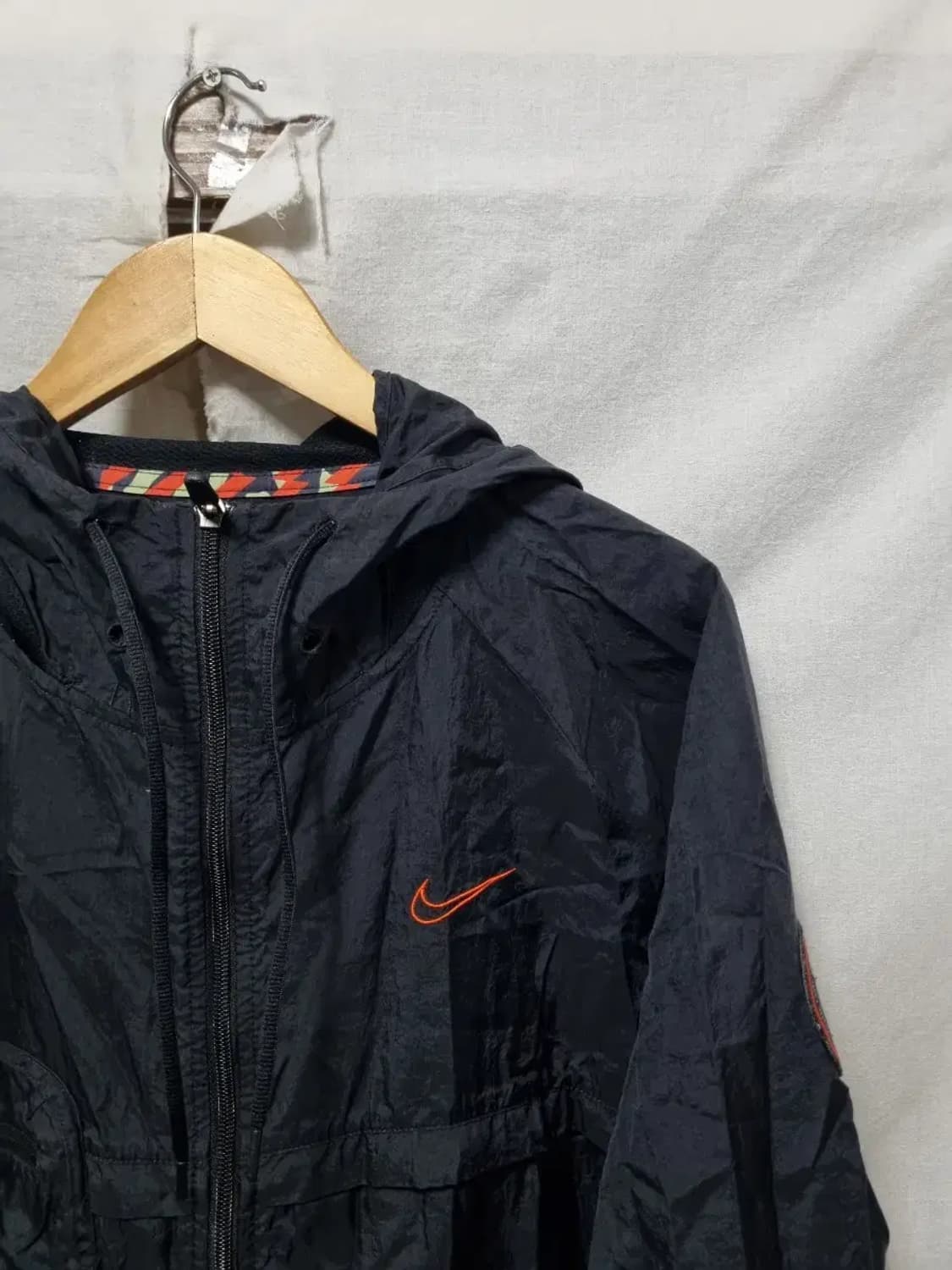 나이키 바람막이 자켓 XL 상품이미지3
