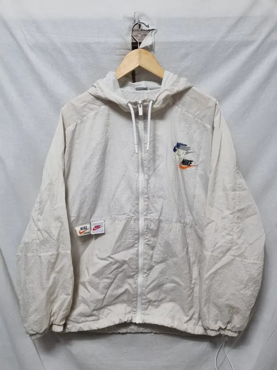 나이키 더블스우시 바람막이 자켓 110 상품이미지1