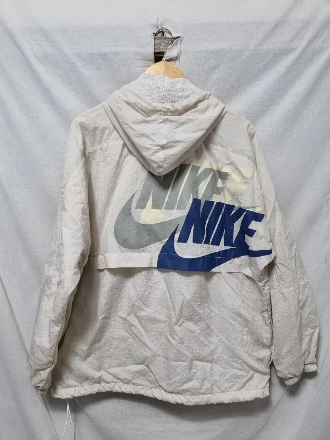 나이키 더블스우시 바람막이 자켓 110 상품이미지2