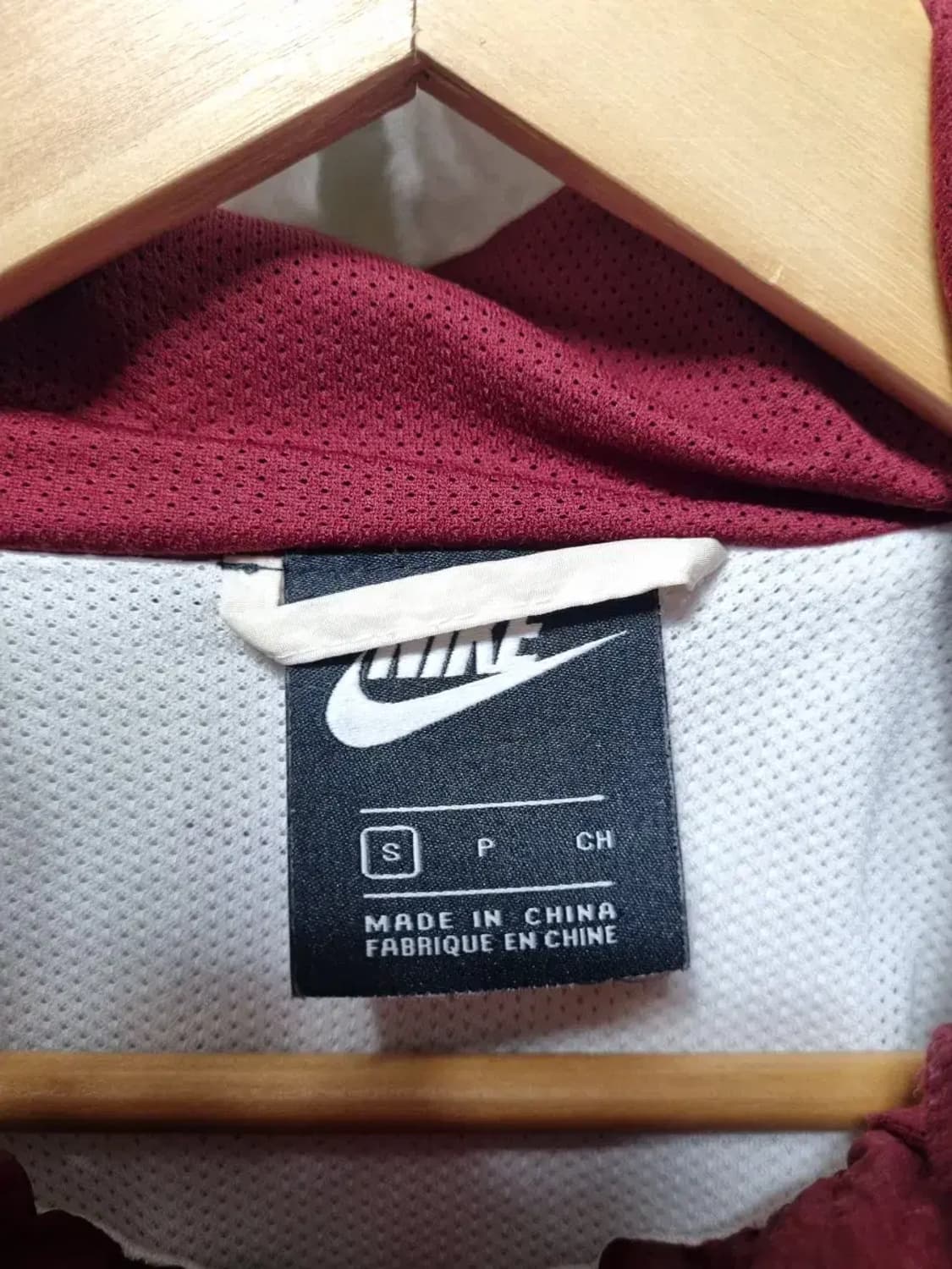 나이키 스우시 바람막이 후드 아노락 S 상품이미지4