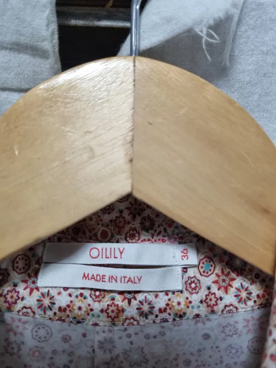 오일릴리 셔츠 블라우스 36 상품이미지4