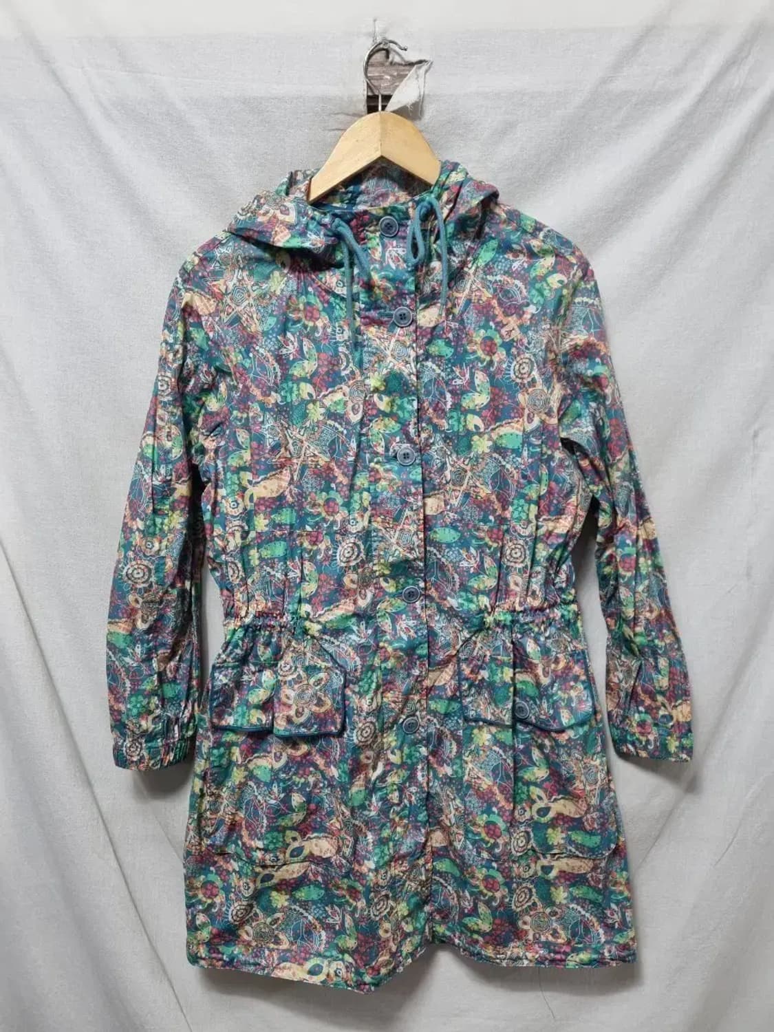 오일릴리 바람막이 자켓 M 상품이미지1