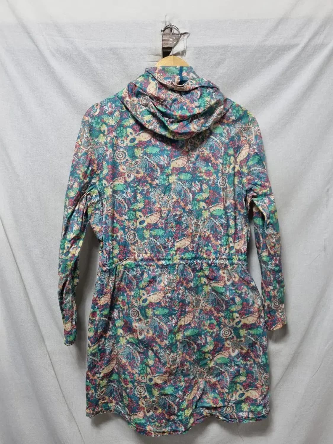 오일릴리 바람막이 자켓 M 상품이미지2