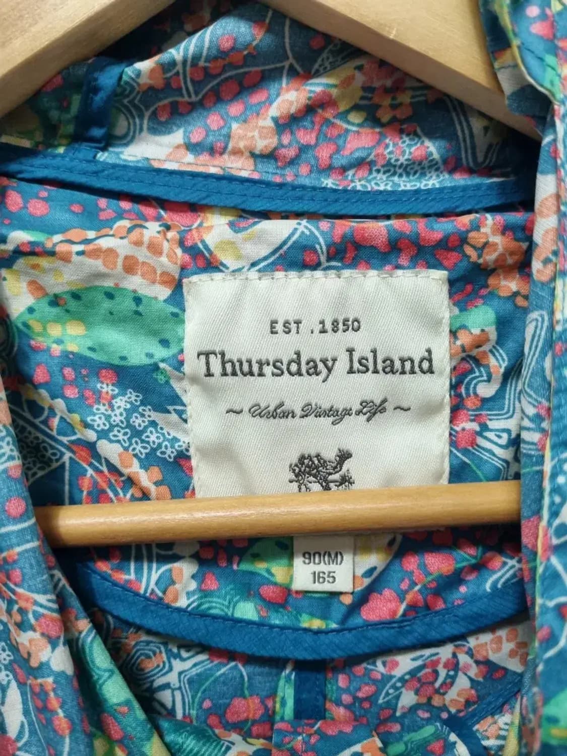 오일릴리 바람막이 자켓 M 상품이미지4