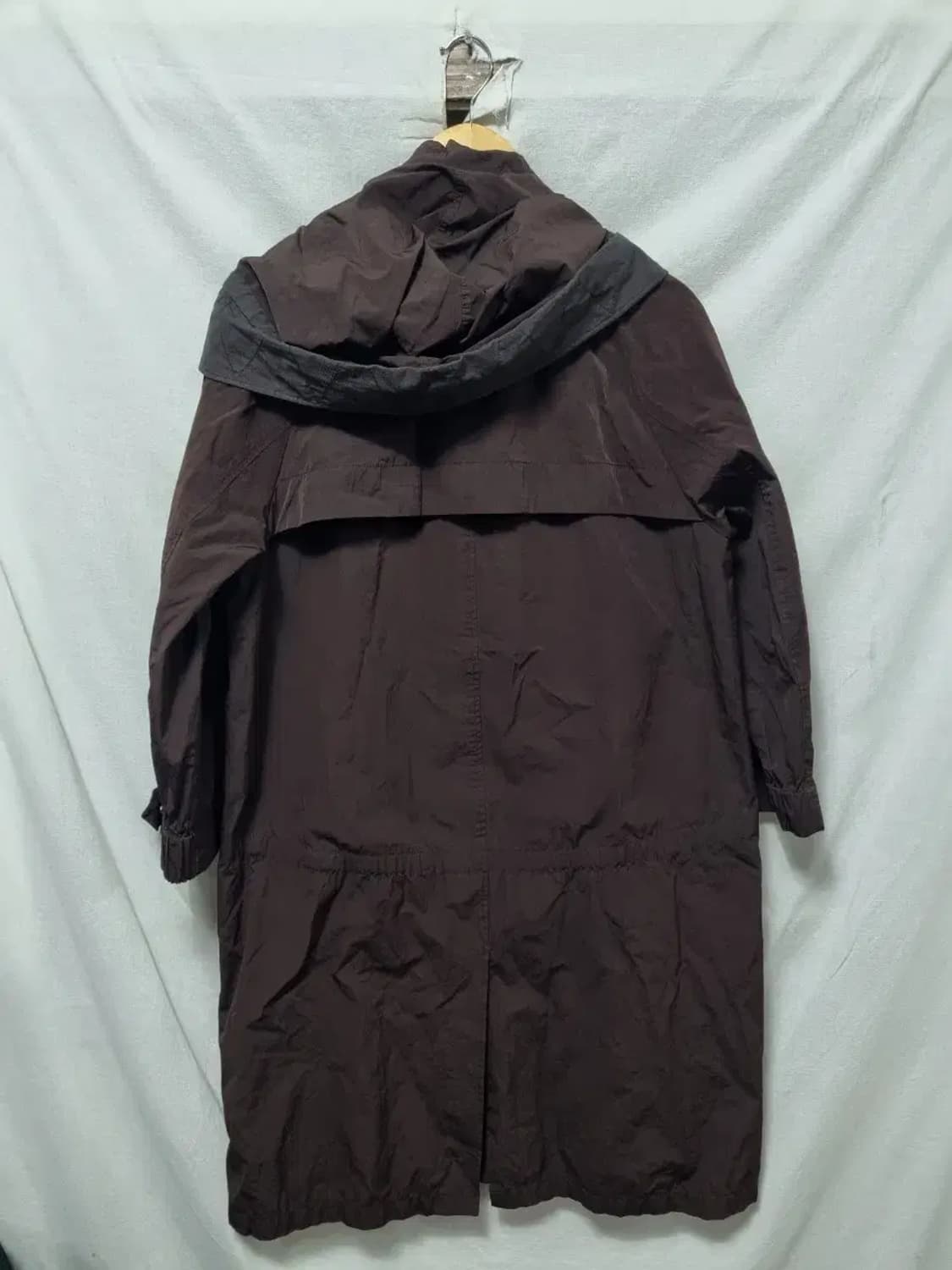 구호 후드 바람막이 코트 0 상품이미지2