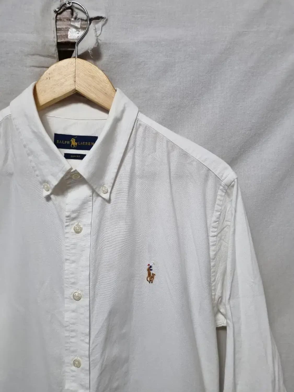 폴로 랄프로렌 셔츠 XL 상품이미지3