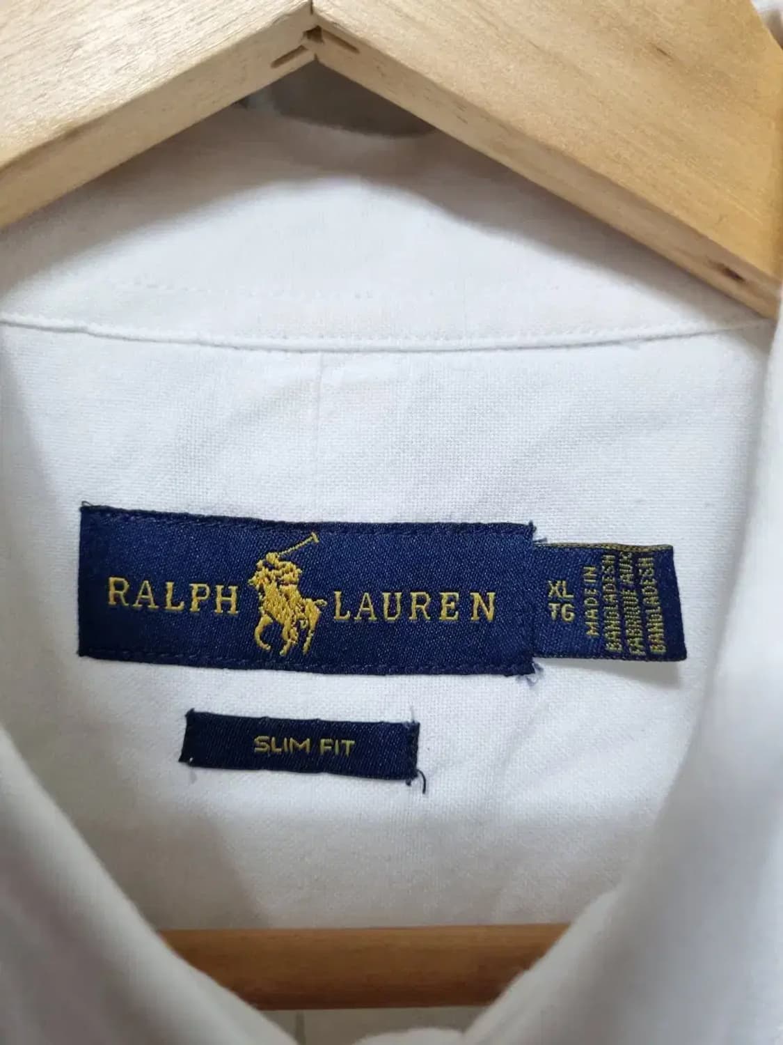 폴로 랄프로렌 셔츠 XL 상품이미지4