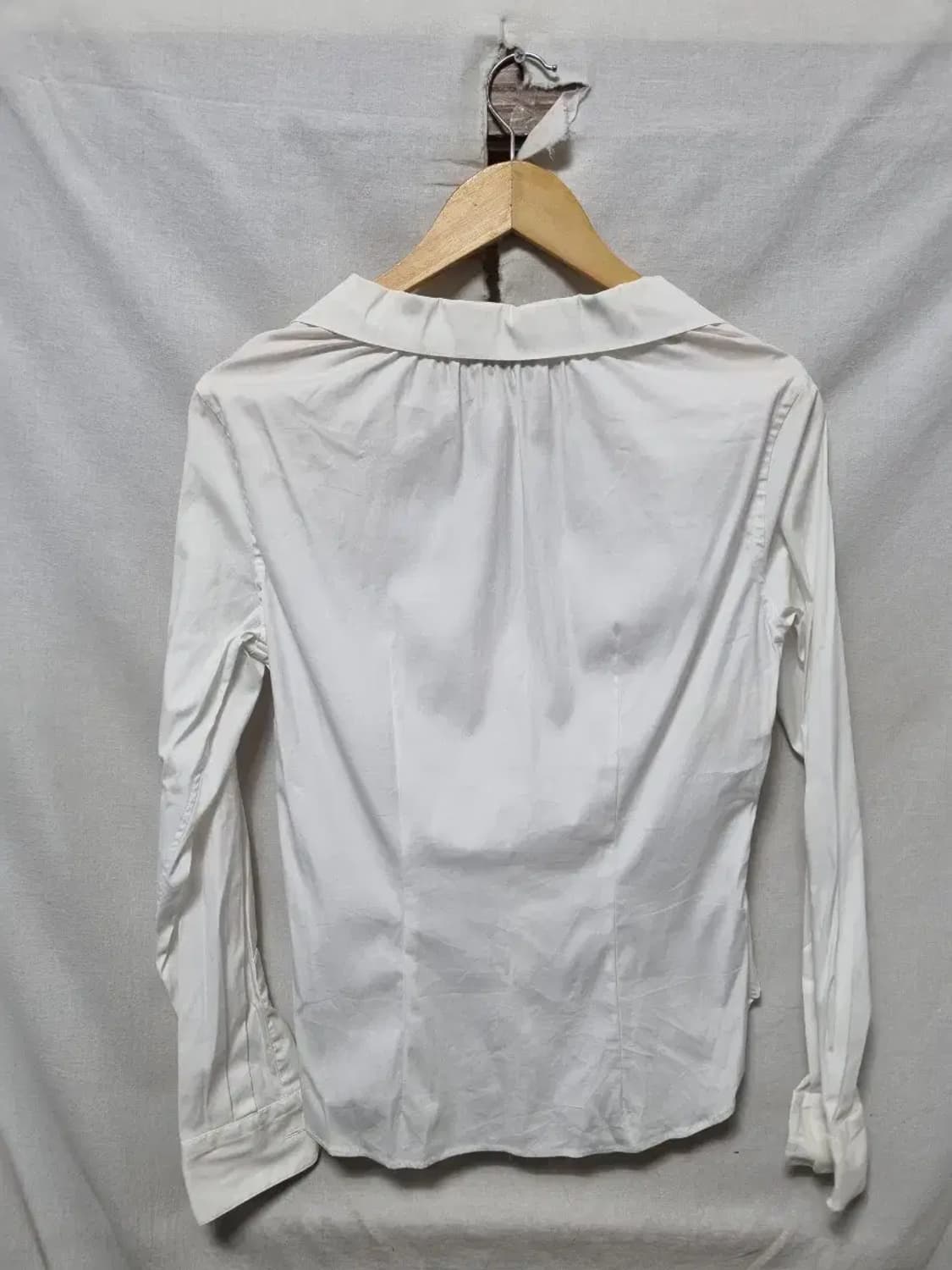 모스키노 리본 블라우스 95 상품이미지2