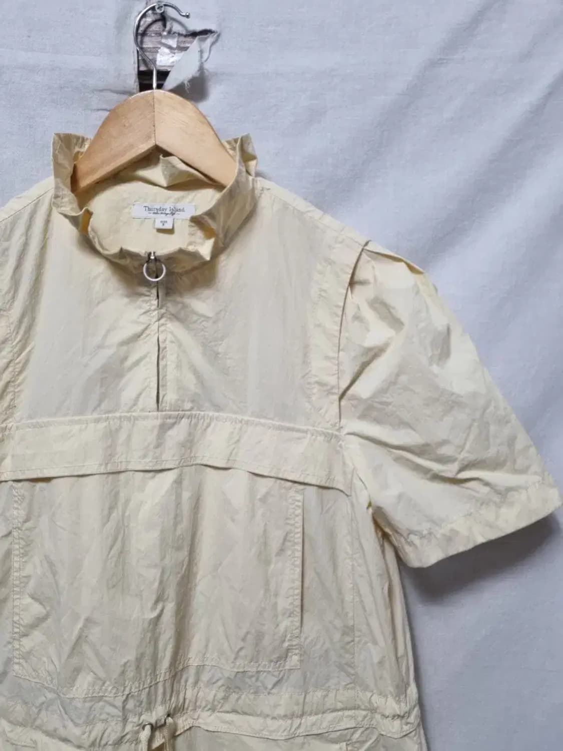 썰스데이아일랜드 원피스 S 상품이미지3