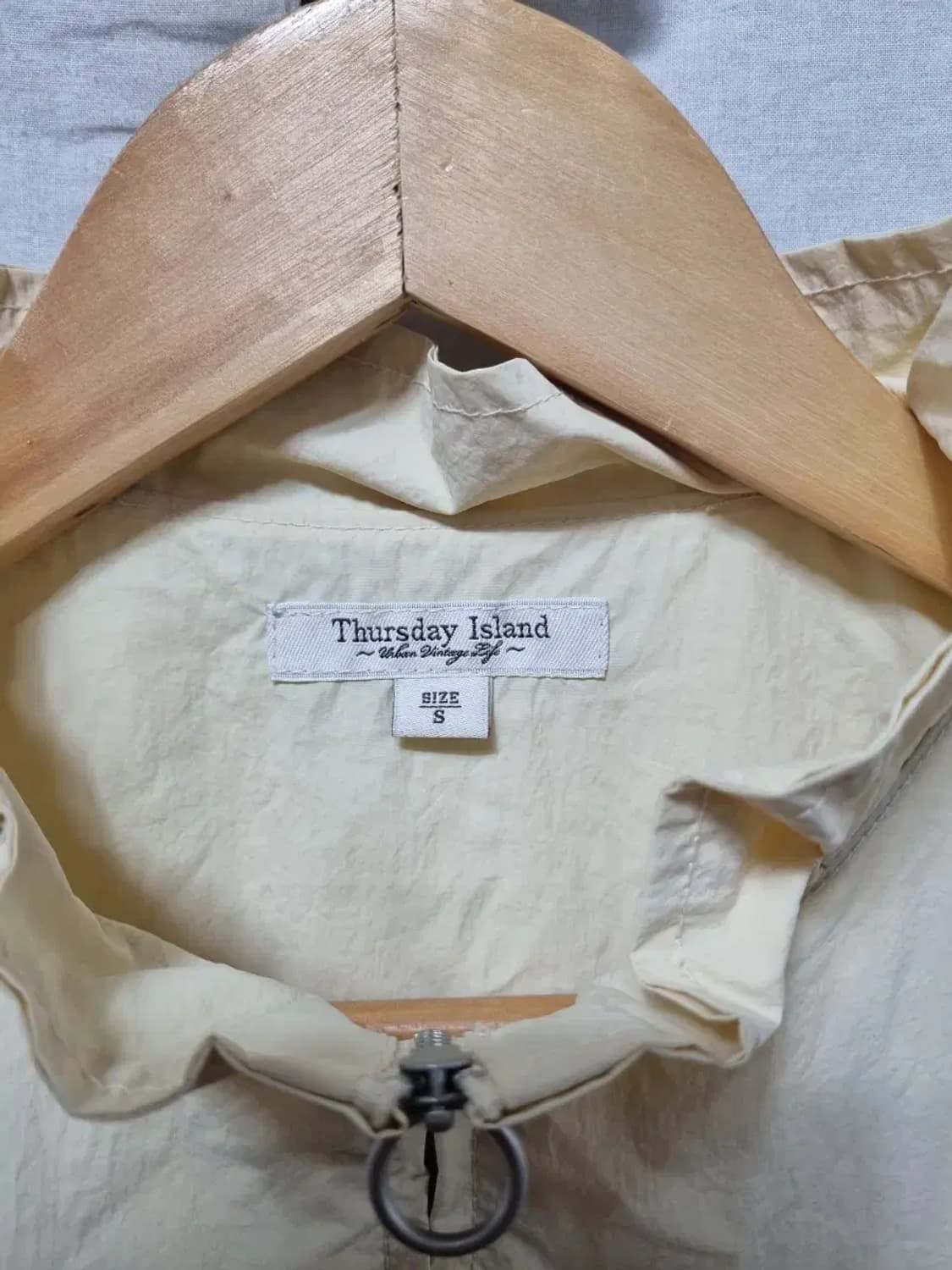 썰스데이아일랜드 원피스 S 상품이미지4