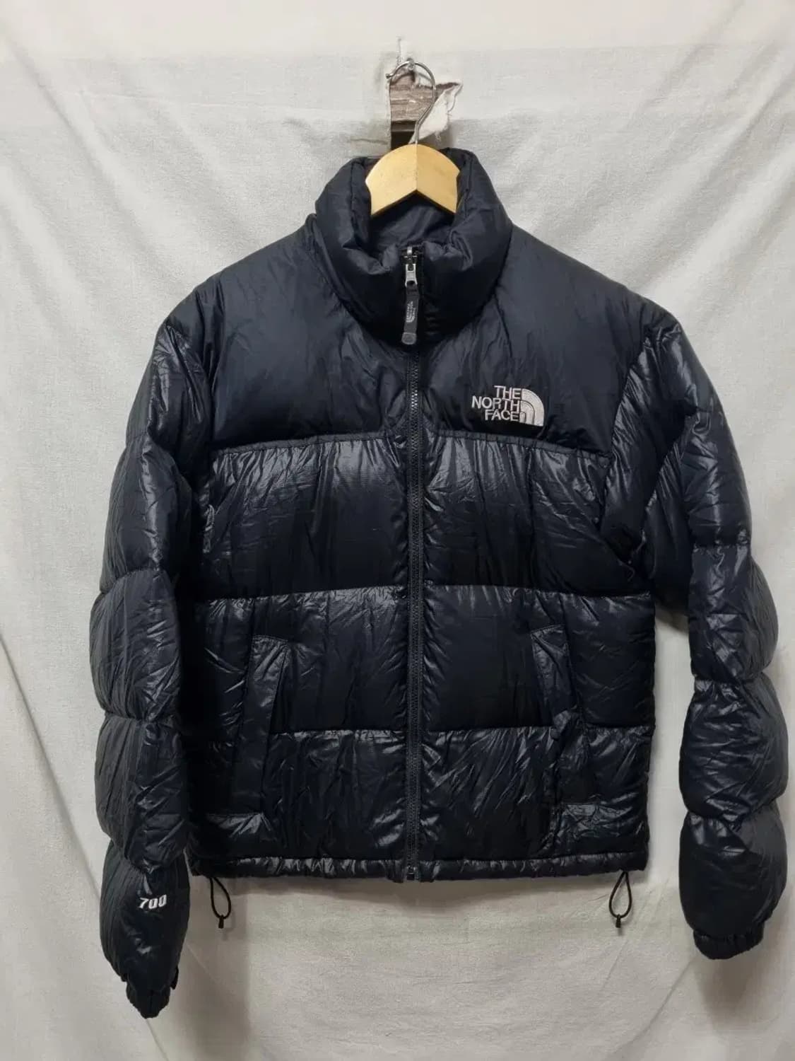노스페이스 700 눕시 패딩 점퍼 90 상품이미지1