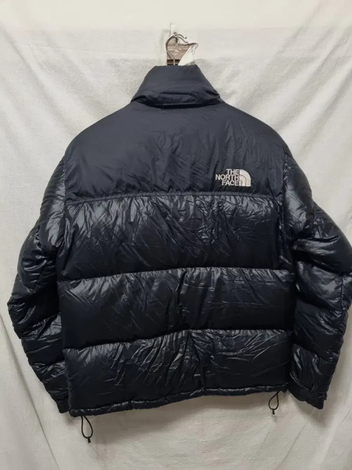 노스페이스 700 눕시 패딩 점퍼 90 상품이미지2