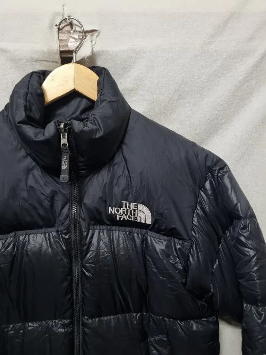 노스페이스 700 눕시 패딩 점퍼 90 상품이미지3