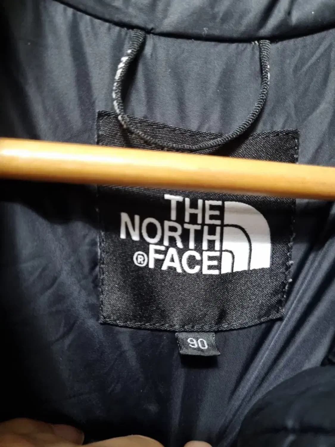 노스페이스 700 눕시 패딩 점퍼 90 상품이미지4