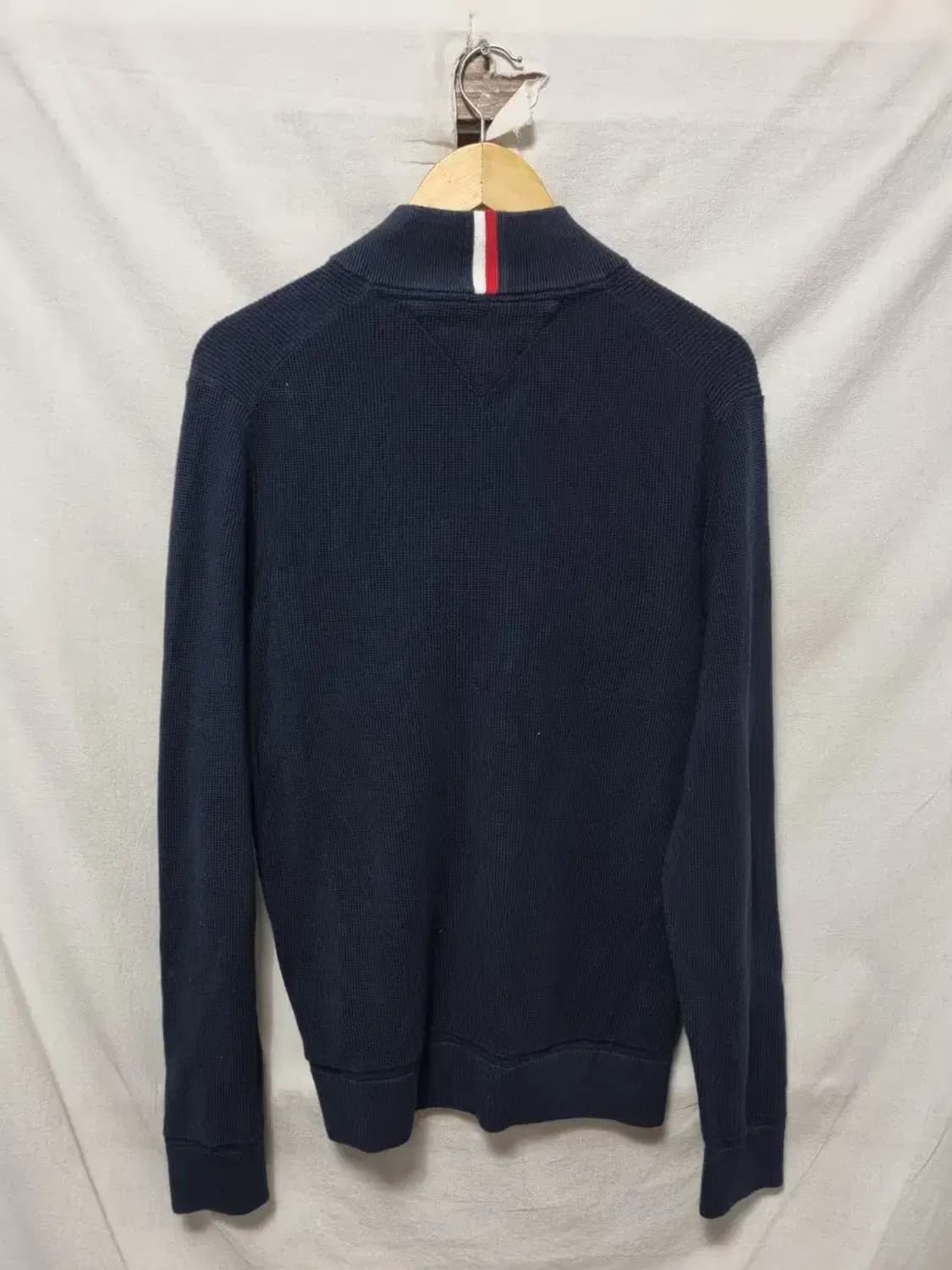 타미힐피거 니트 집업 자켓 M 상품이미지2