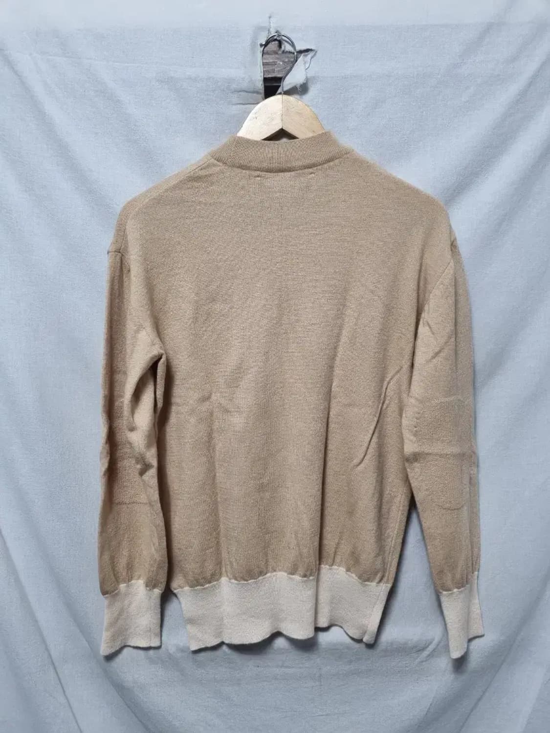 럭키슈에뜨 라운드넥 니트 스웨터 F 상품이미지2