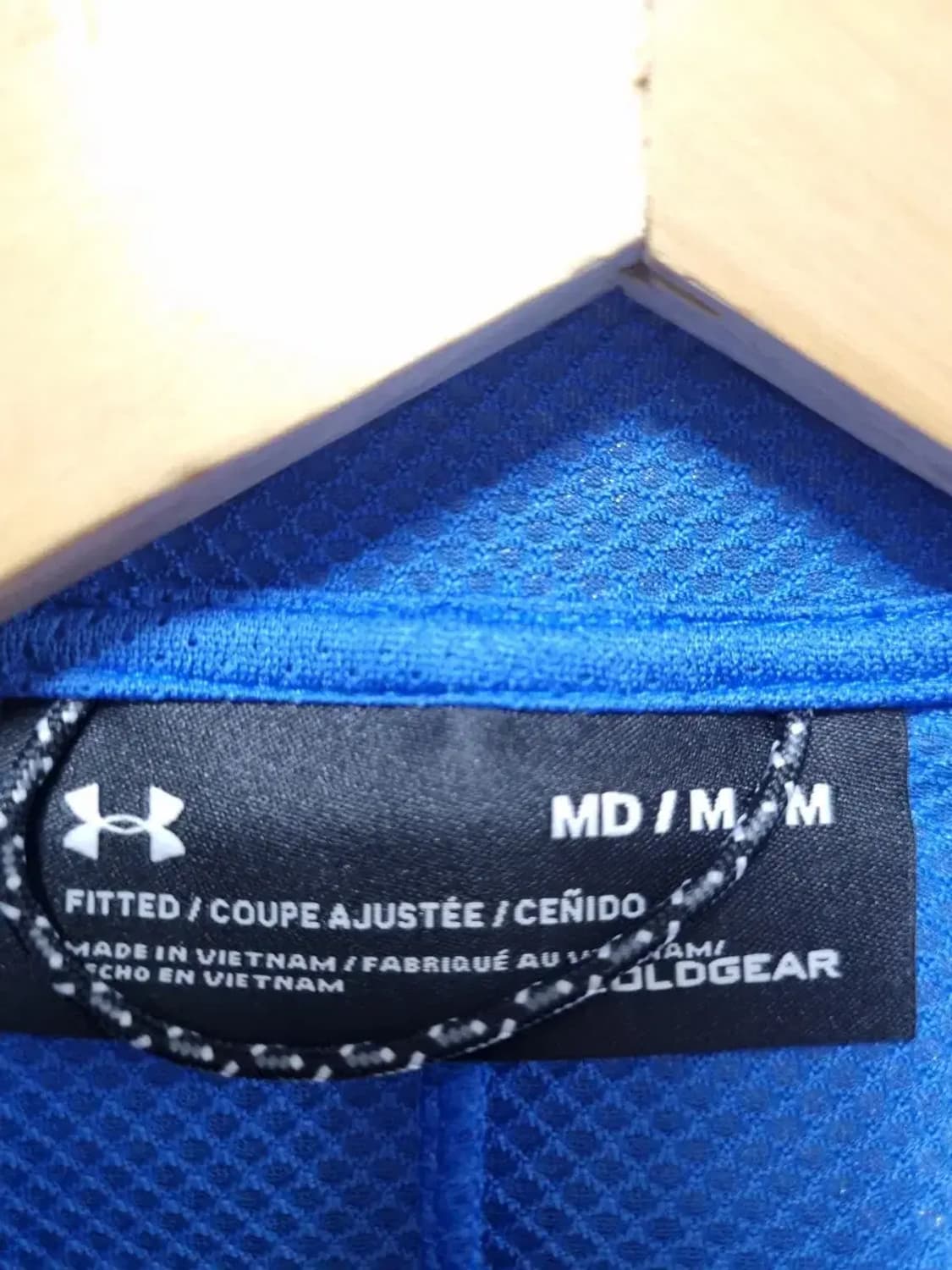 언더아머 바람막이 자켓 M 상품이미지4