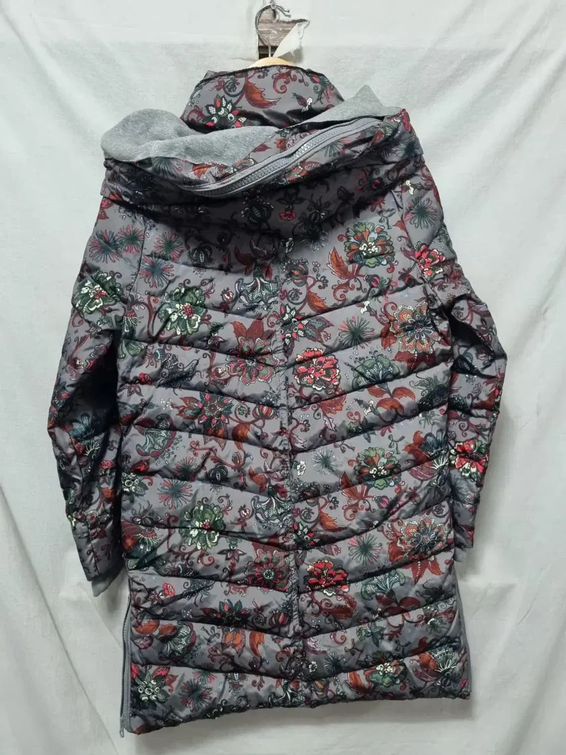 오일릴리 패딩 점퍼 자켓 S 상품이미지2