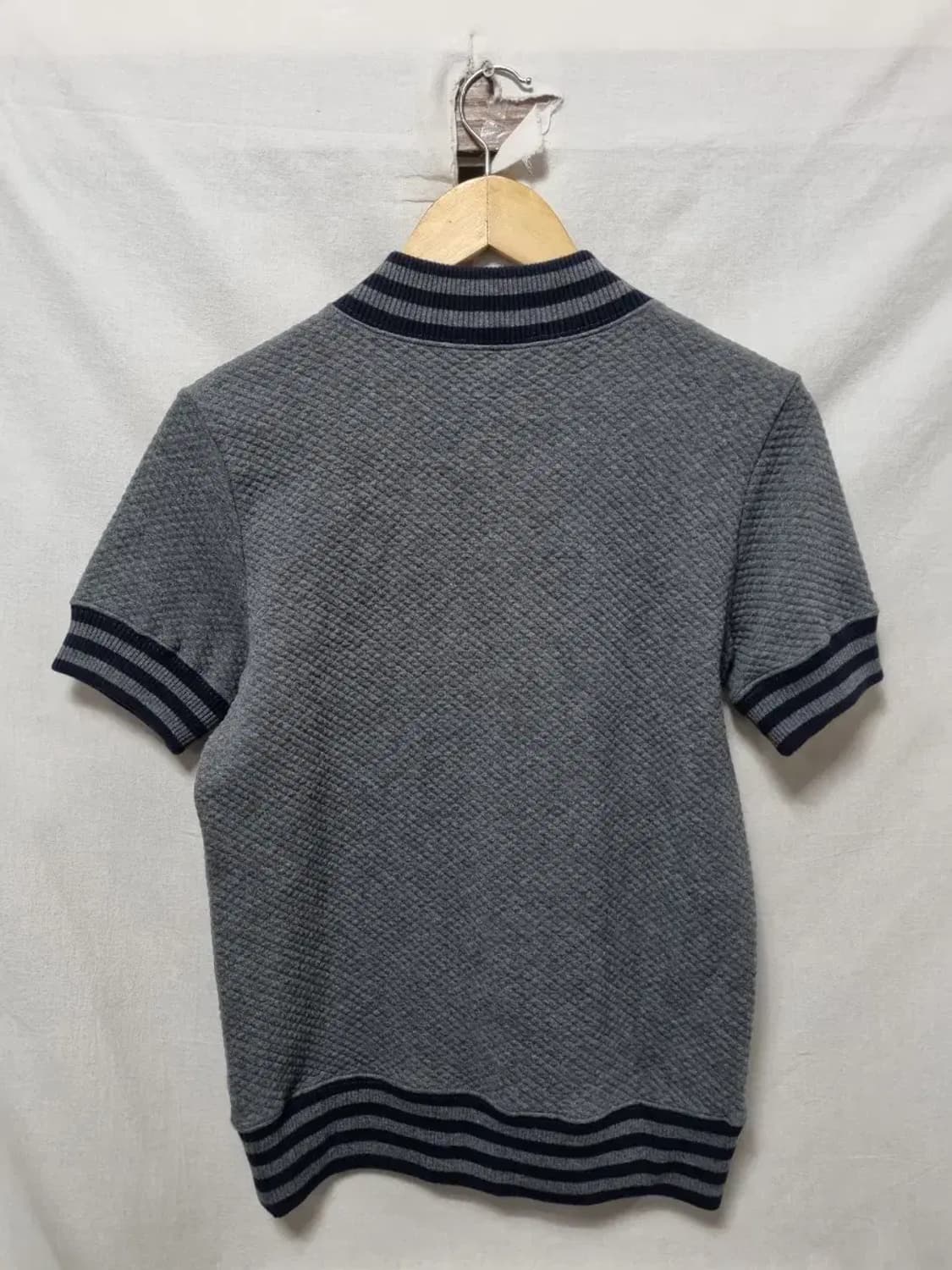 라코스테 반팔 니트 36 상품이미지2