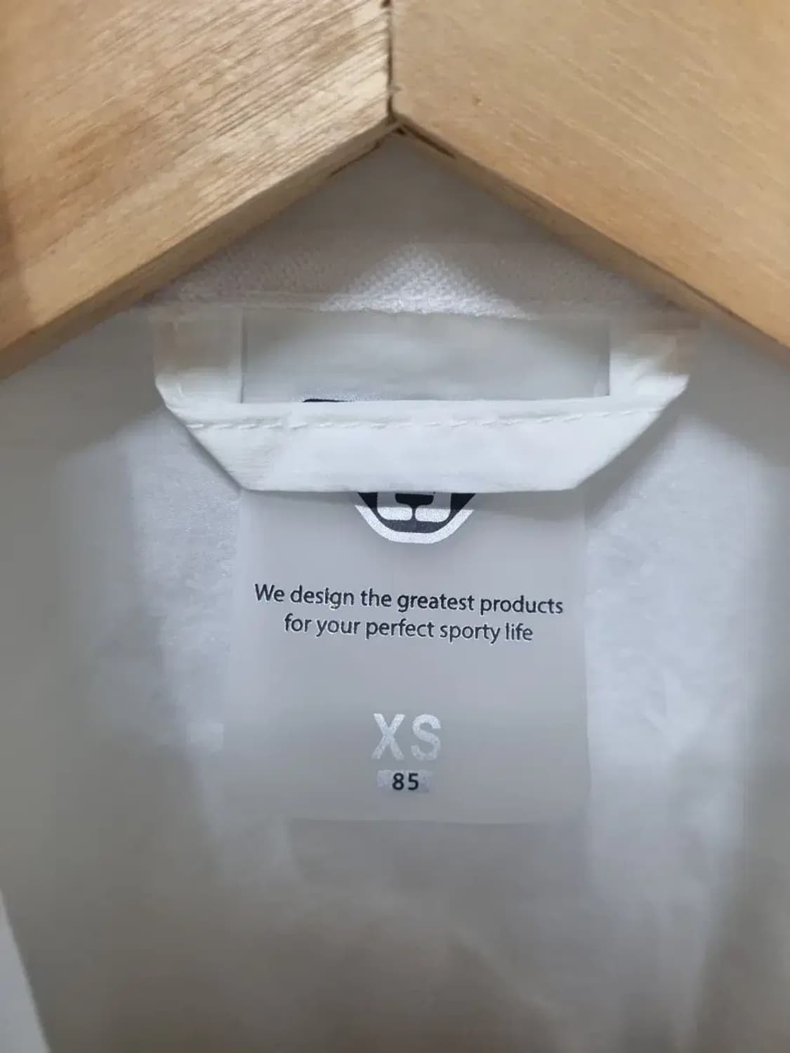 다이나핏 바람막이 아노락 XS 상품이미지4