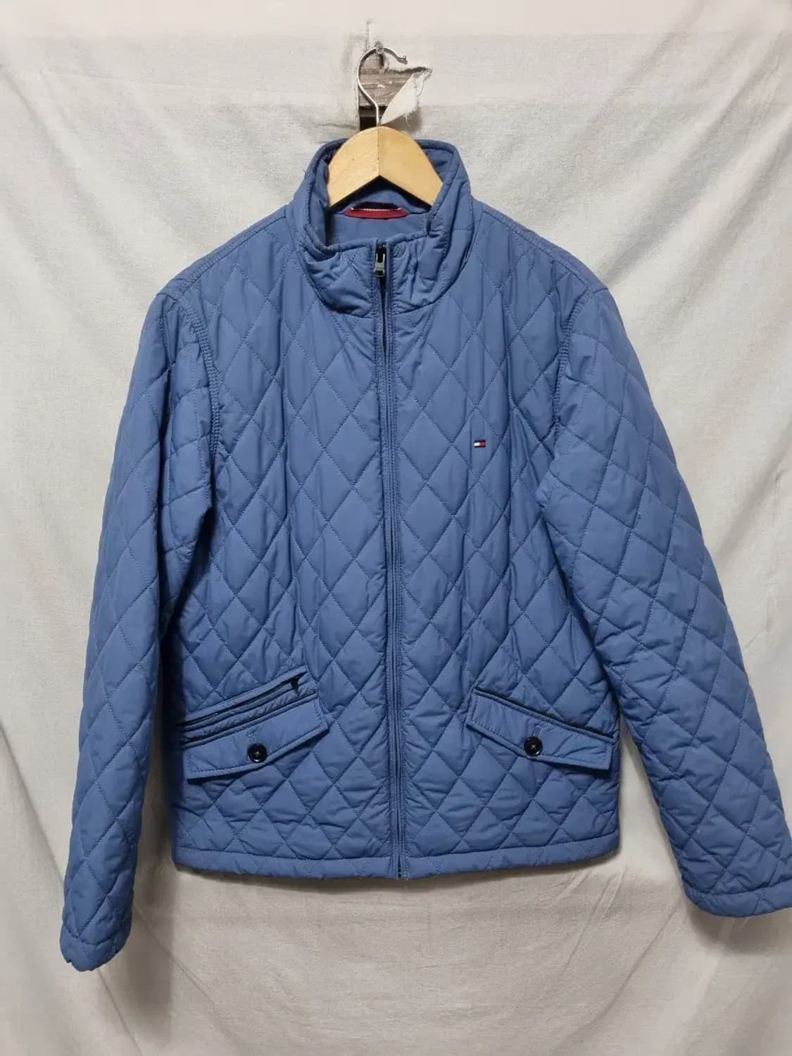 타미힐피거 퀄팅 자켓 M 상품이미지1